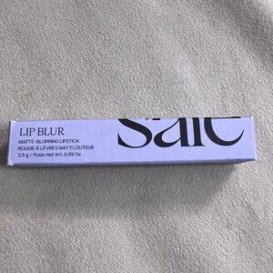 💄 Saie Sephora Brand Lip Blur Matte-Blurring Lipstick – Nouveau | Clean Beauty